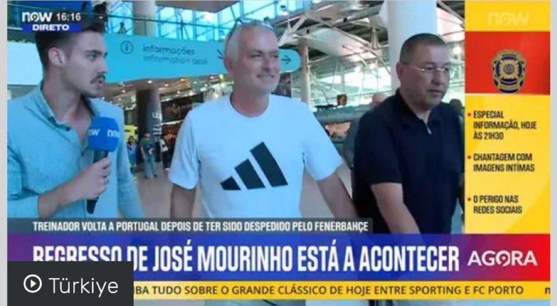 穆里尼奥：新闻发布会上就是真实的我，现在我要回家吃饭了