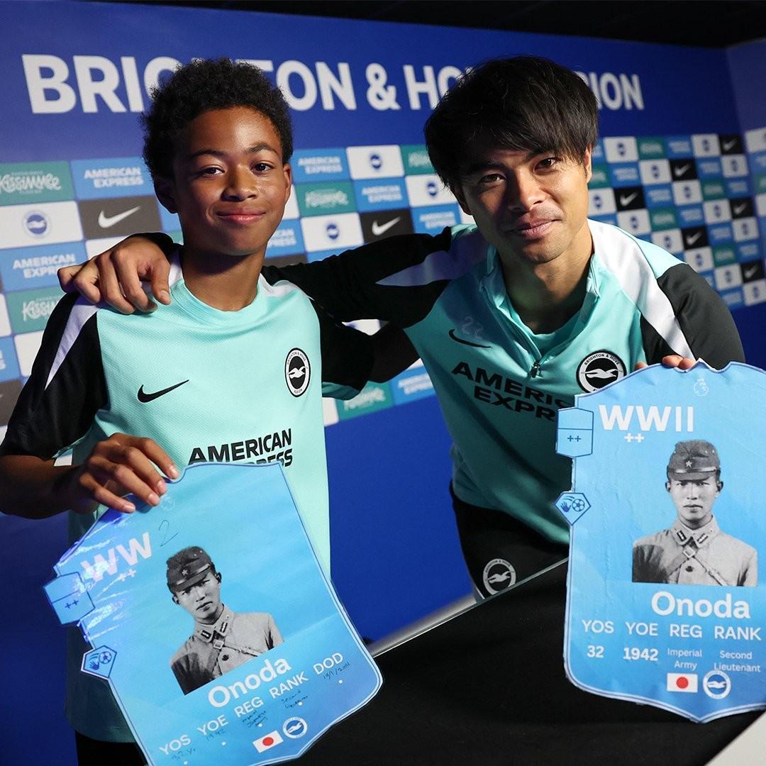 布莱顿发言人:我们已经向三笘薰致歉,无意间将他陷入了困境